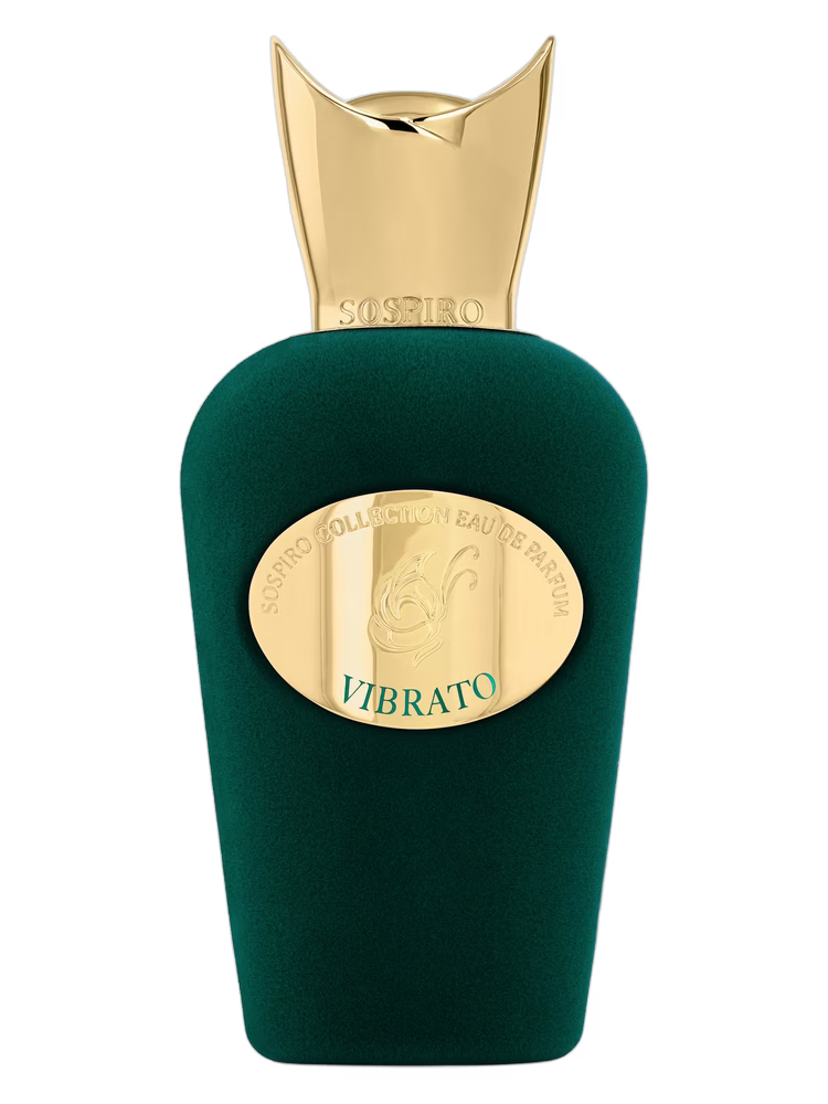 sticla de parfum - sospiro vibrato edp