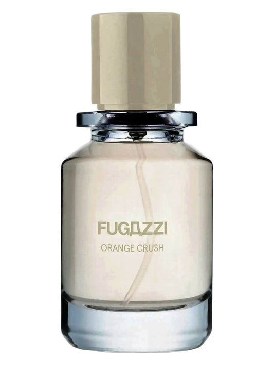 Decant | Fugazzi - Orange Crush