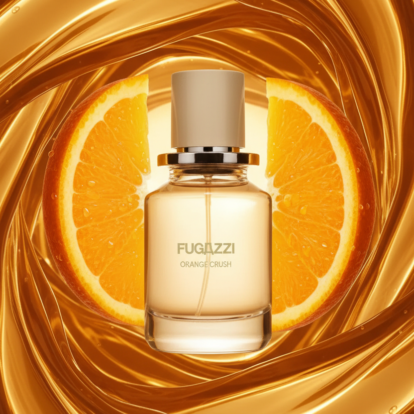 Decant | Fugazzi - Orange Crush