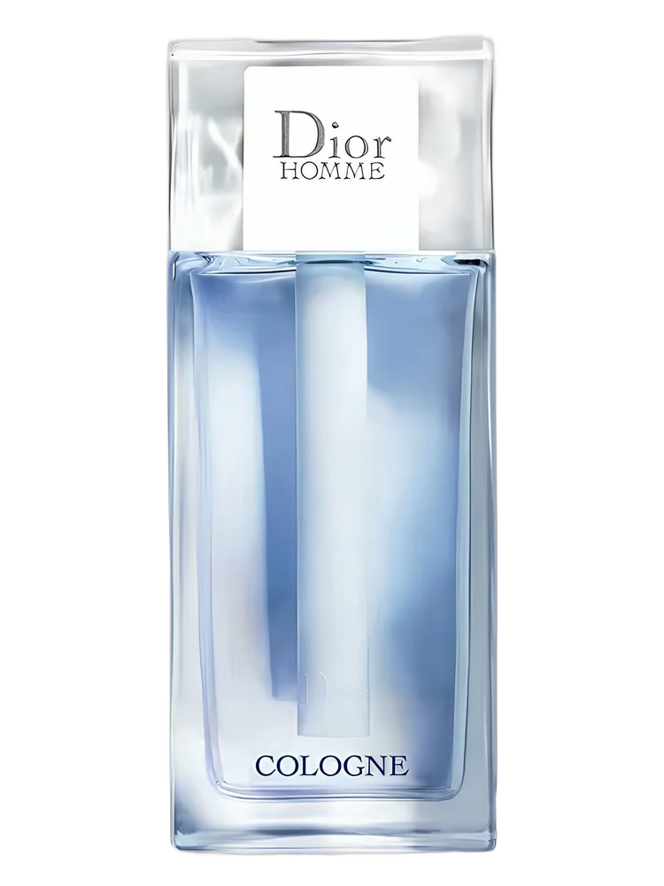sticla de parfum - dior homme cologne